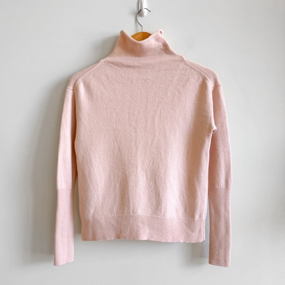 WILFRED • Cyprie Sweater in Light Pink - Picture 7 of 11